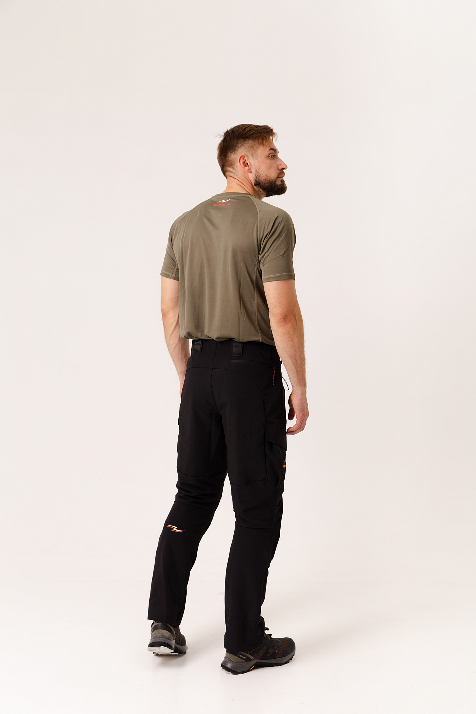 Брюки ALPINE BLACK