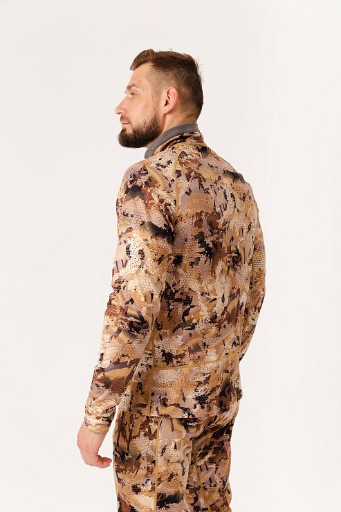 Термобельё BASE LAYER Camo Duck   