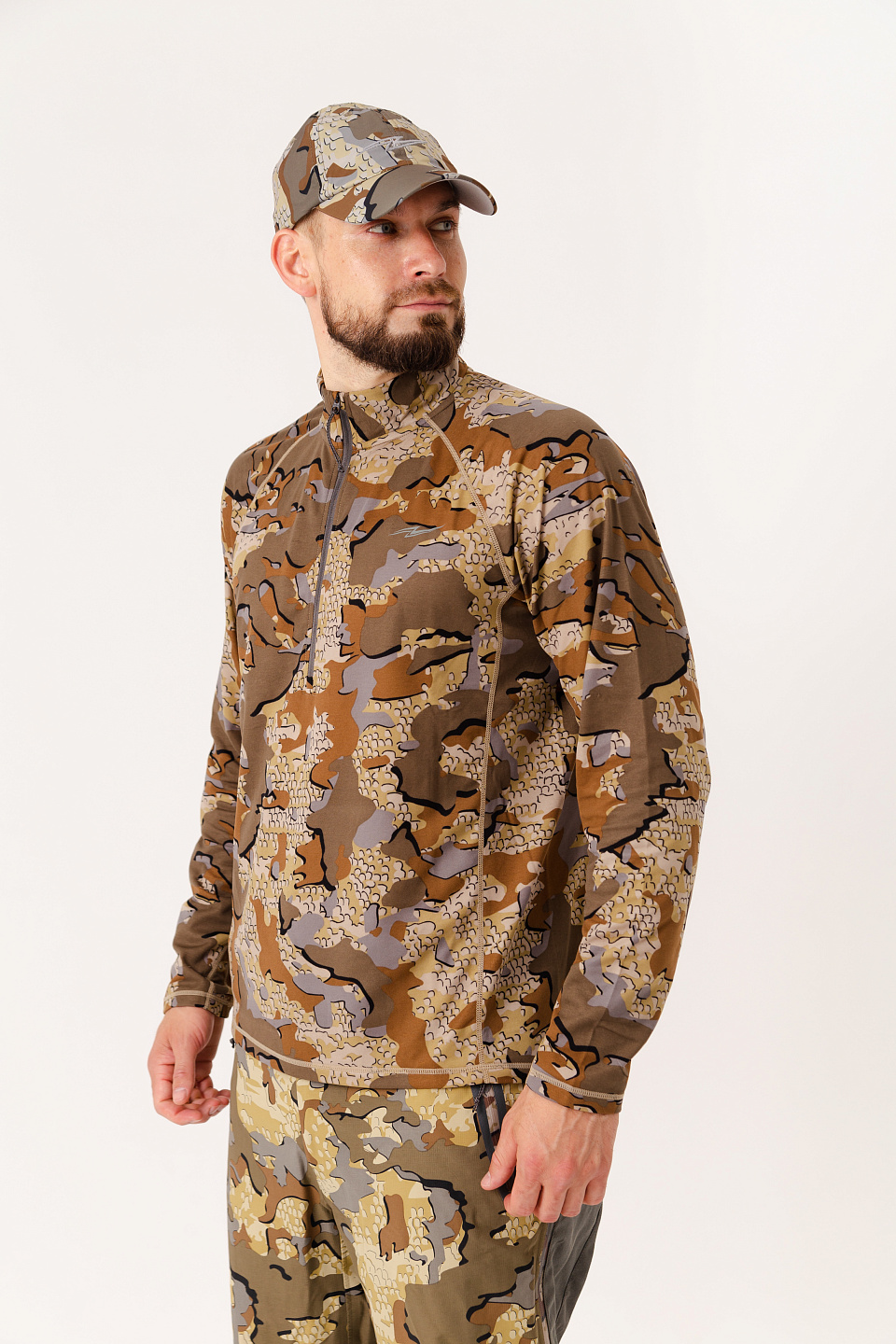 Джемпер ARMORED Modern Camo