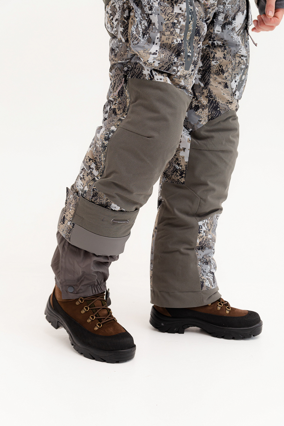 Комбинезон AGRESSOR Camo SNOW