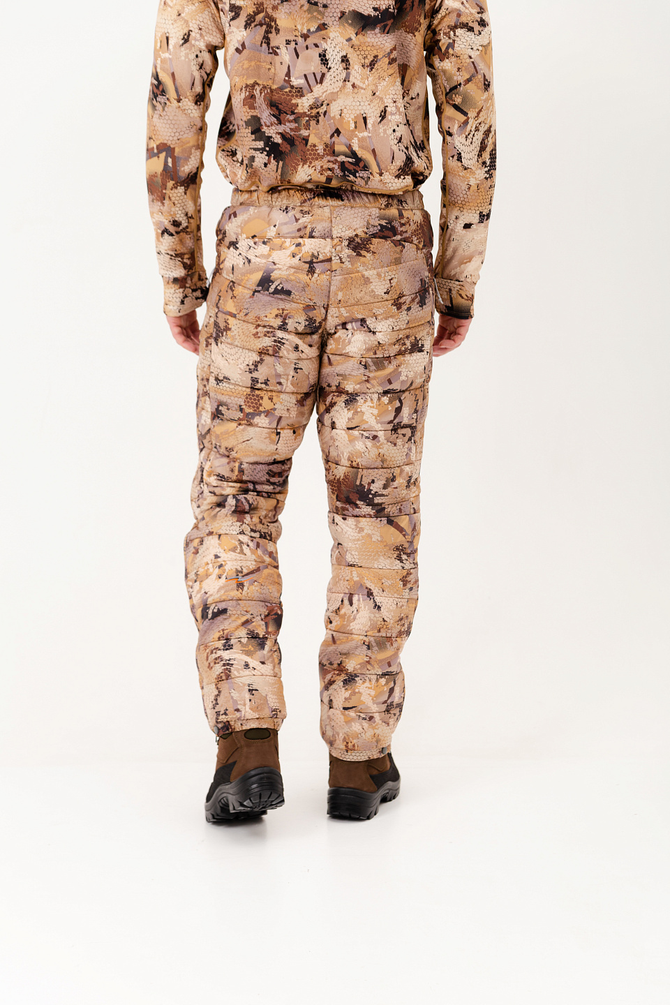 Брюки BEAST Camo Duck