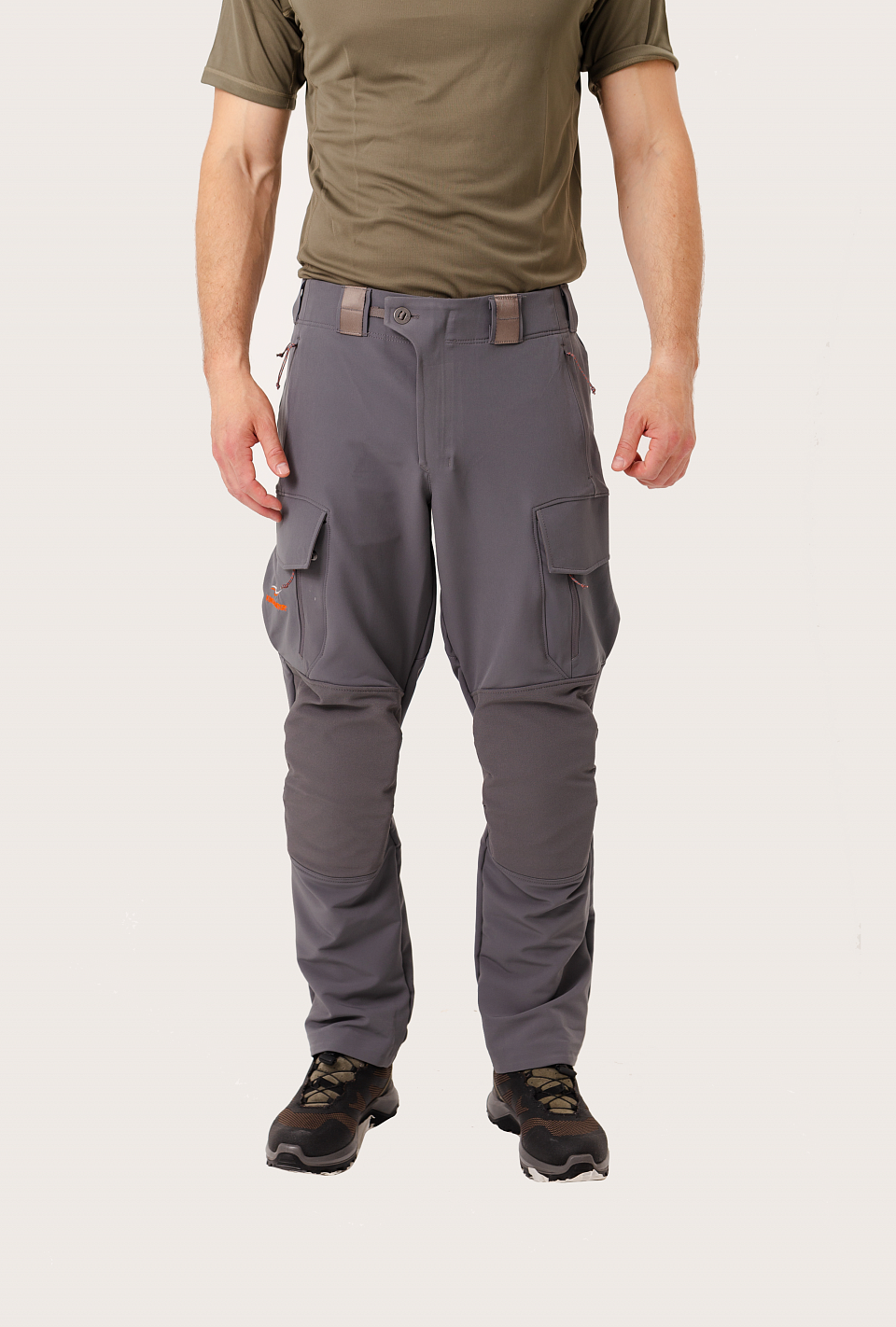 Брюки ALPINE GRAY