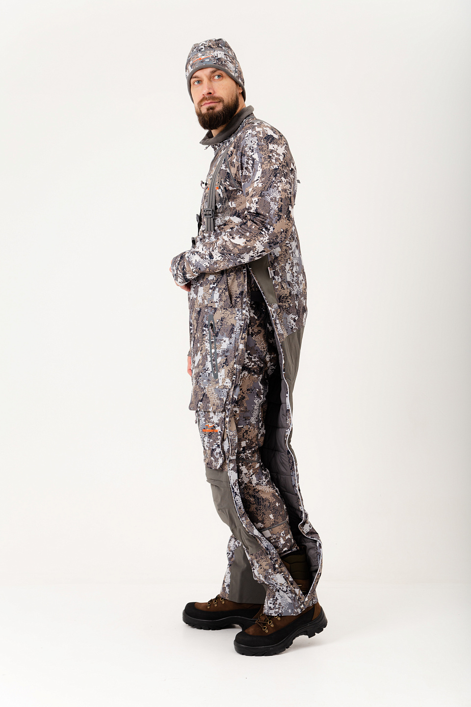 Костюм WINTER Camo SNOW