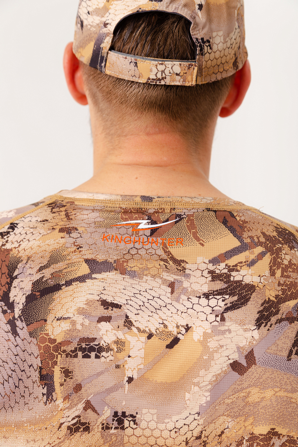  Футболка VOLUТIОN Camo Duck
