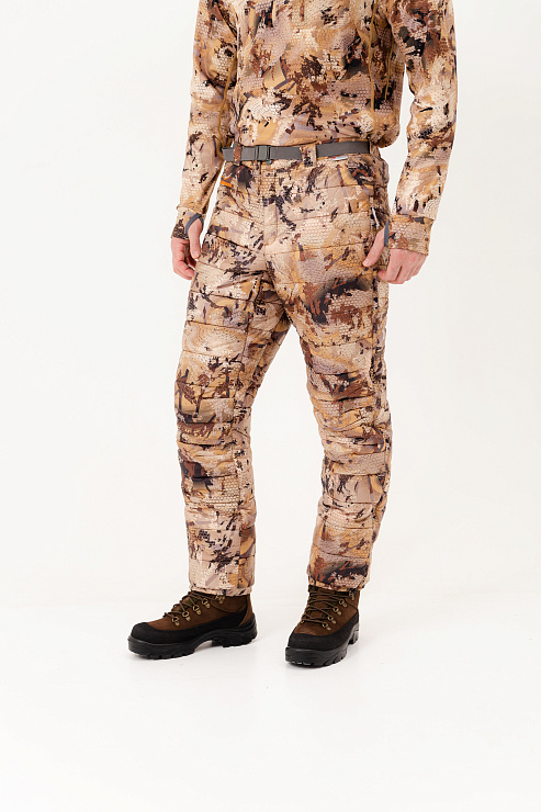 Брюки BEAST Camo Duck   