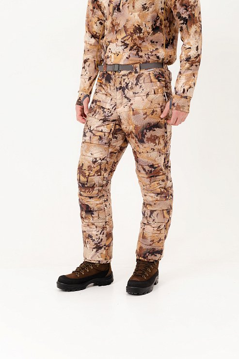 Брюки BEAST Camo Duck   