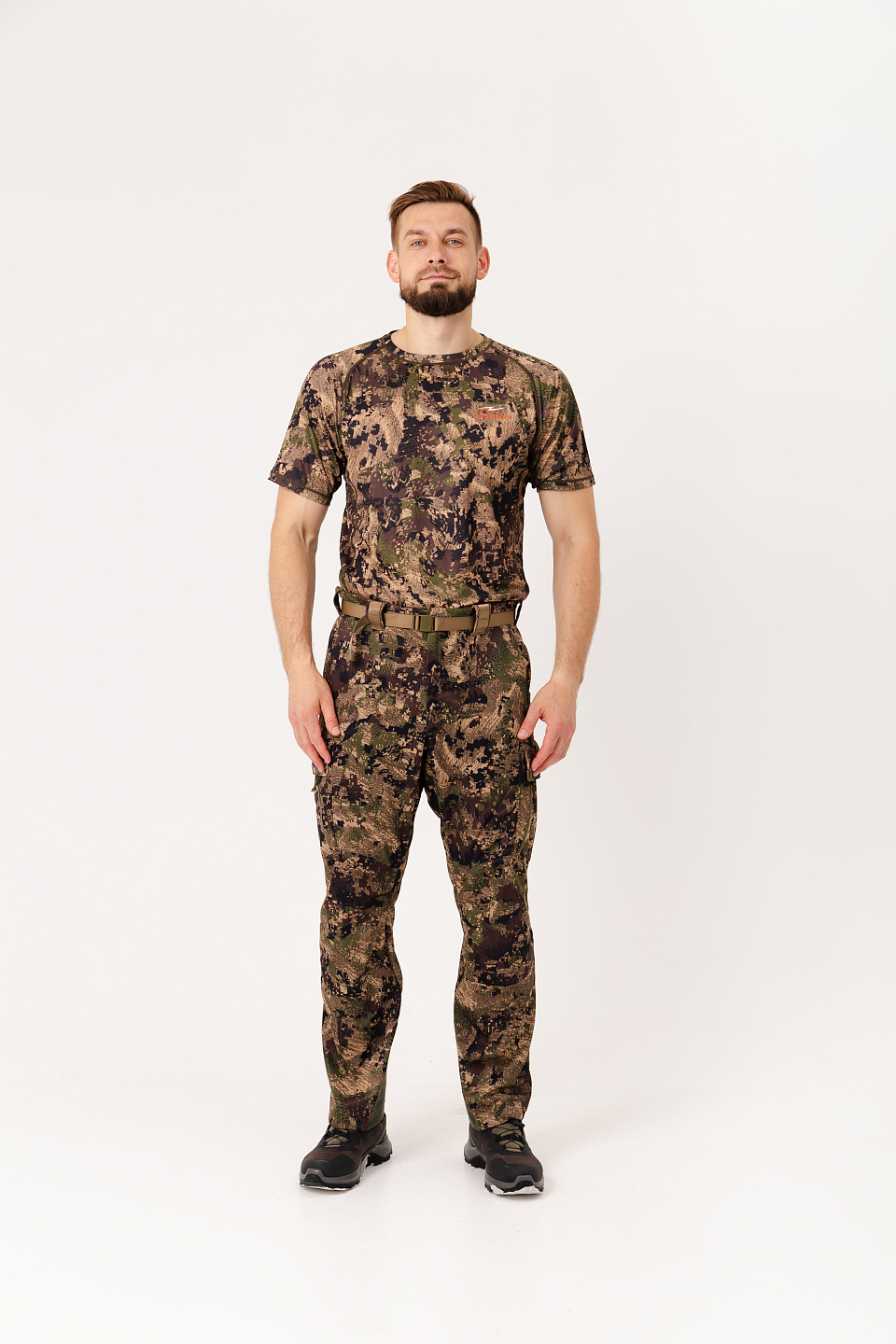 Костюм WIND Camo Green