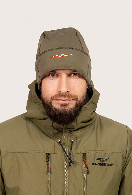 Шапка WIND GREEN   
