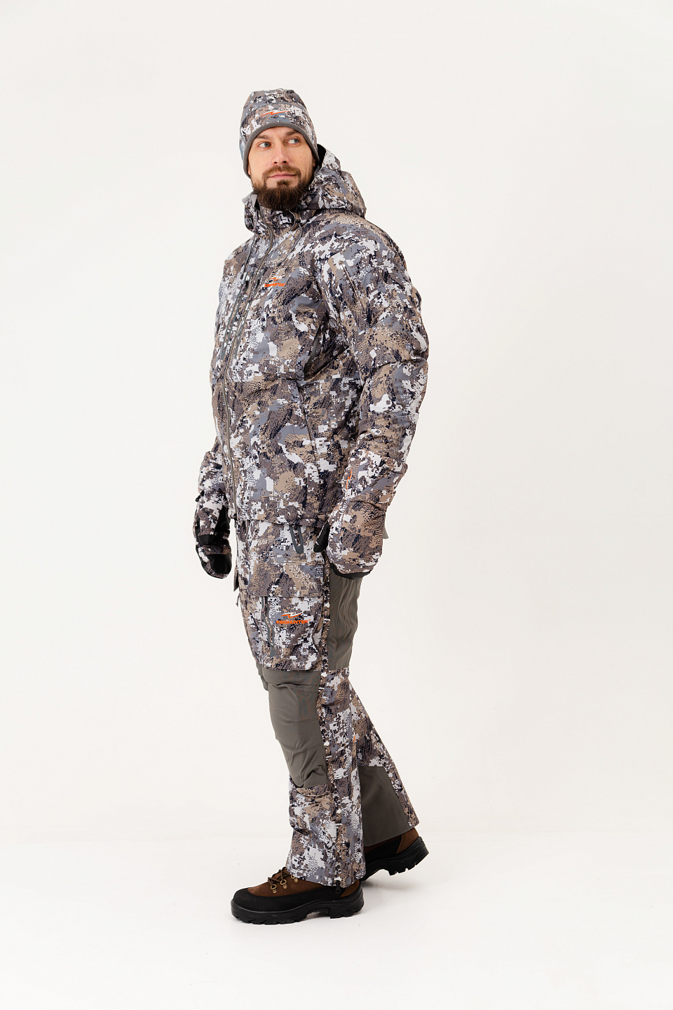 Костюм WINTER Camo SNOW