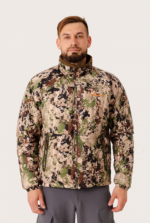 Куртка BEAST Mountain Camo   