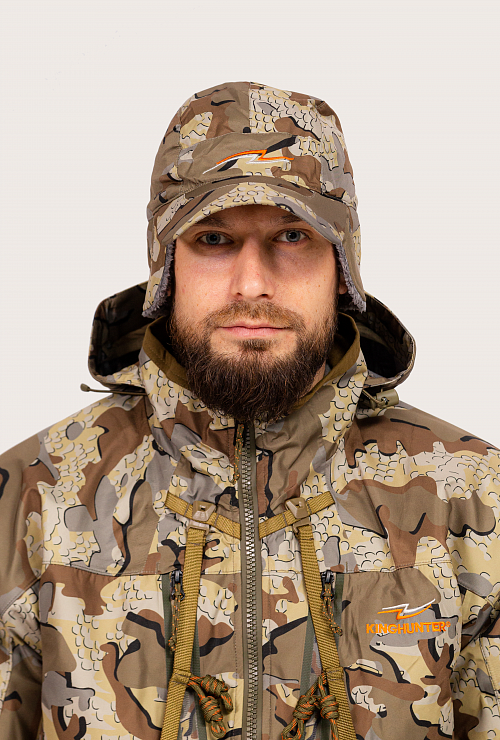 Шапка Hybrid Cap Modern Camo   