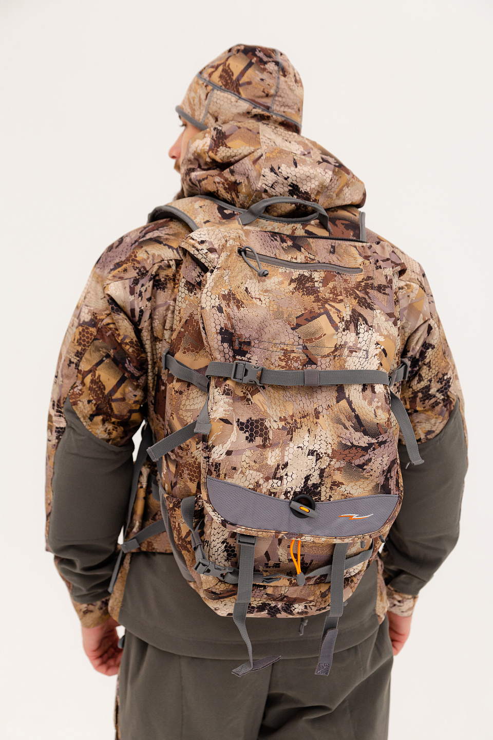 Pюкзак BackPack EASY Camo Duck