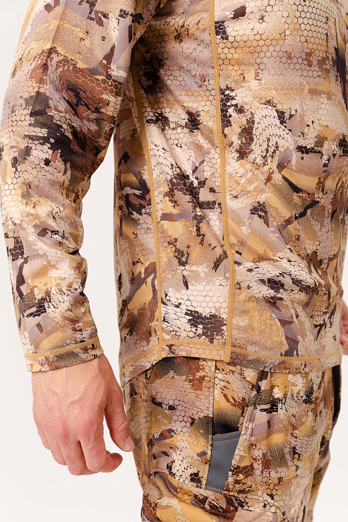 Футболка PROTECTION Camo Duck   