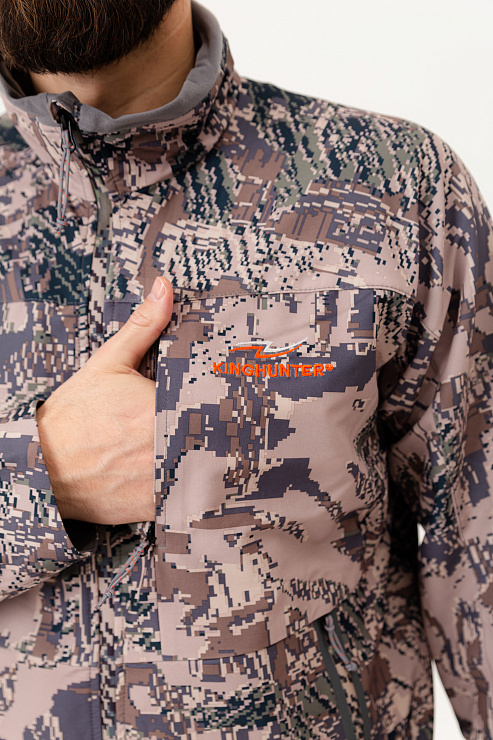 Костюм SUMMER Camo Gray   