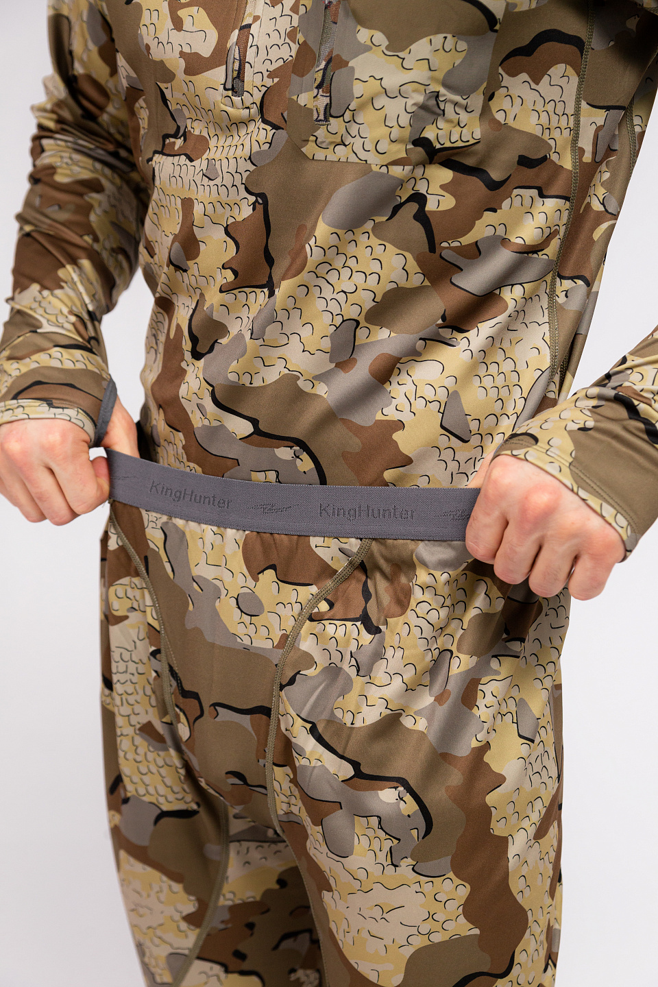 Термобелье комплект BASE LAYER Modern Camo