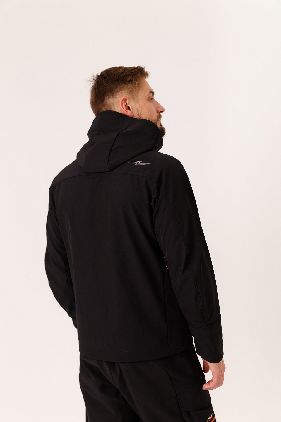 Куртка WIND BLACK