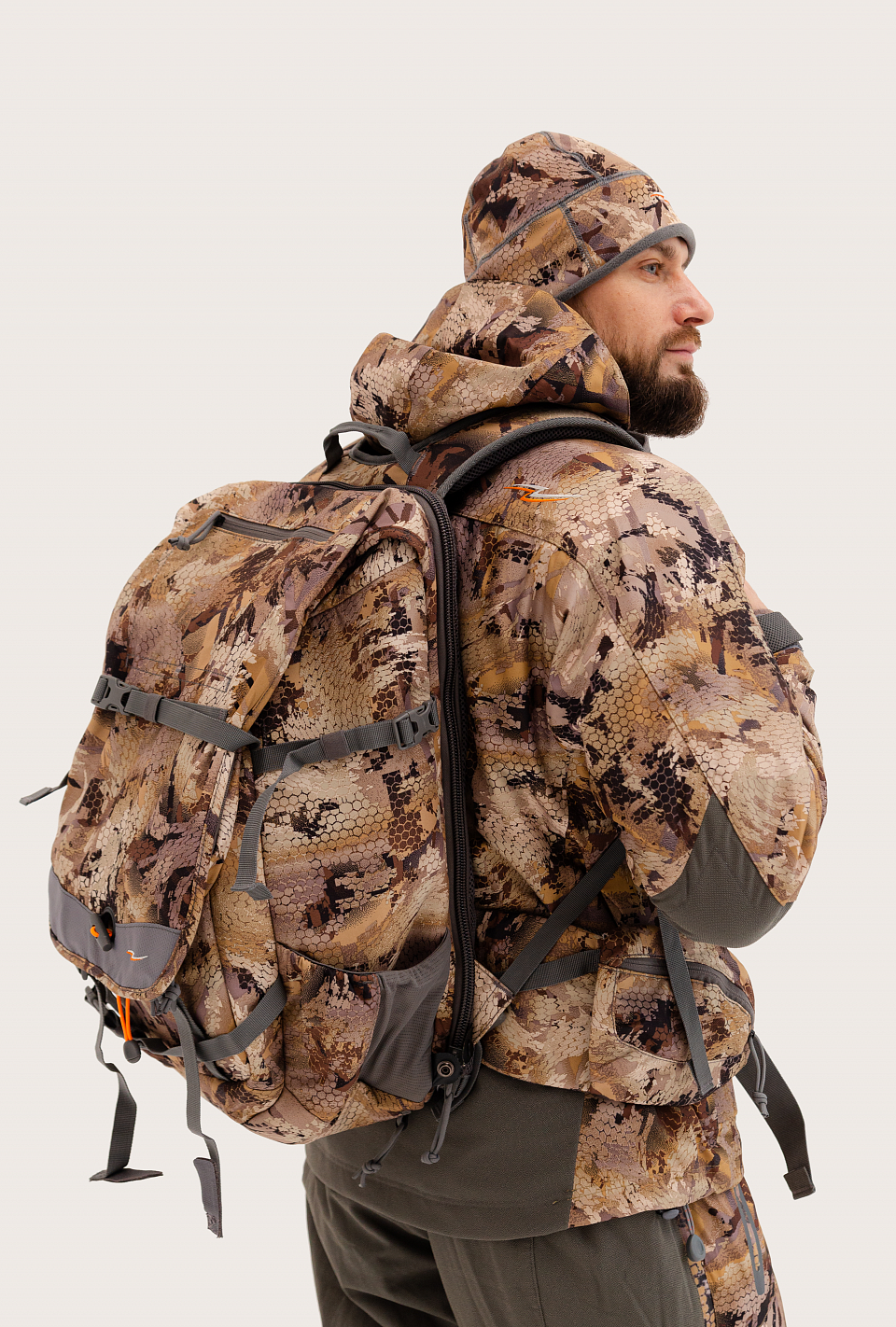 Pюкзак BackPack EASY Camo Duck