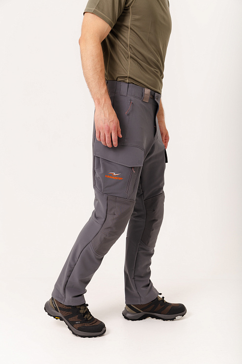 Брюки ALPINE GRAY   