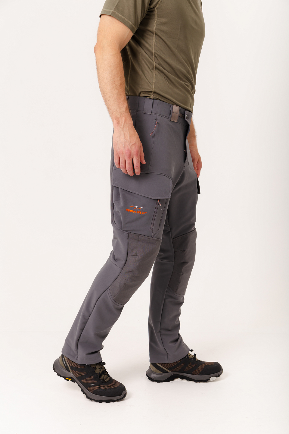 Брюки ALPINE GRAY