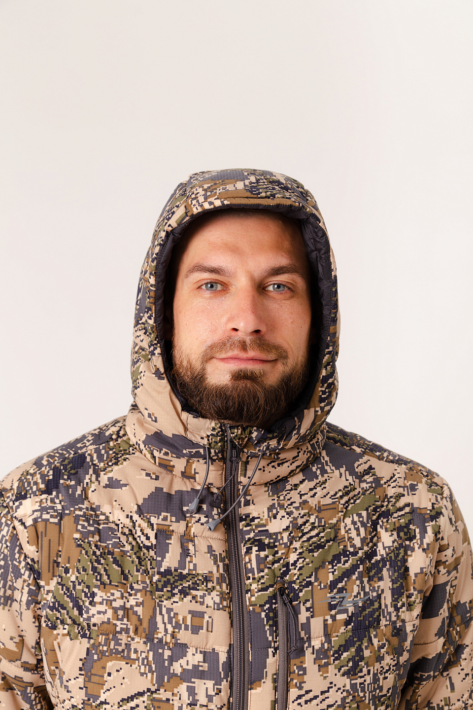 Куртка EPICENTR Camo Gray