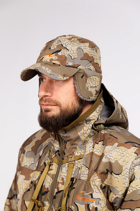 Шапка Hybrid Cap Modern Camo   