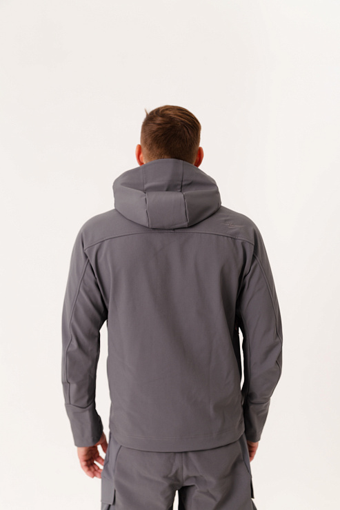 Куртка WIND GRAY   